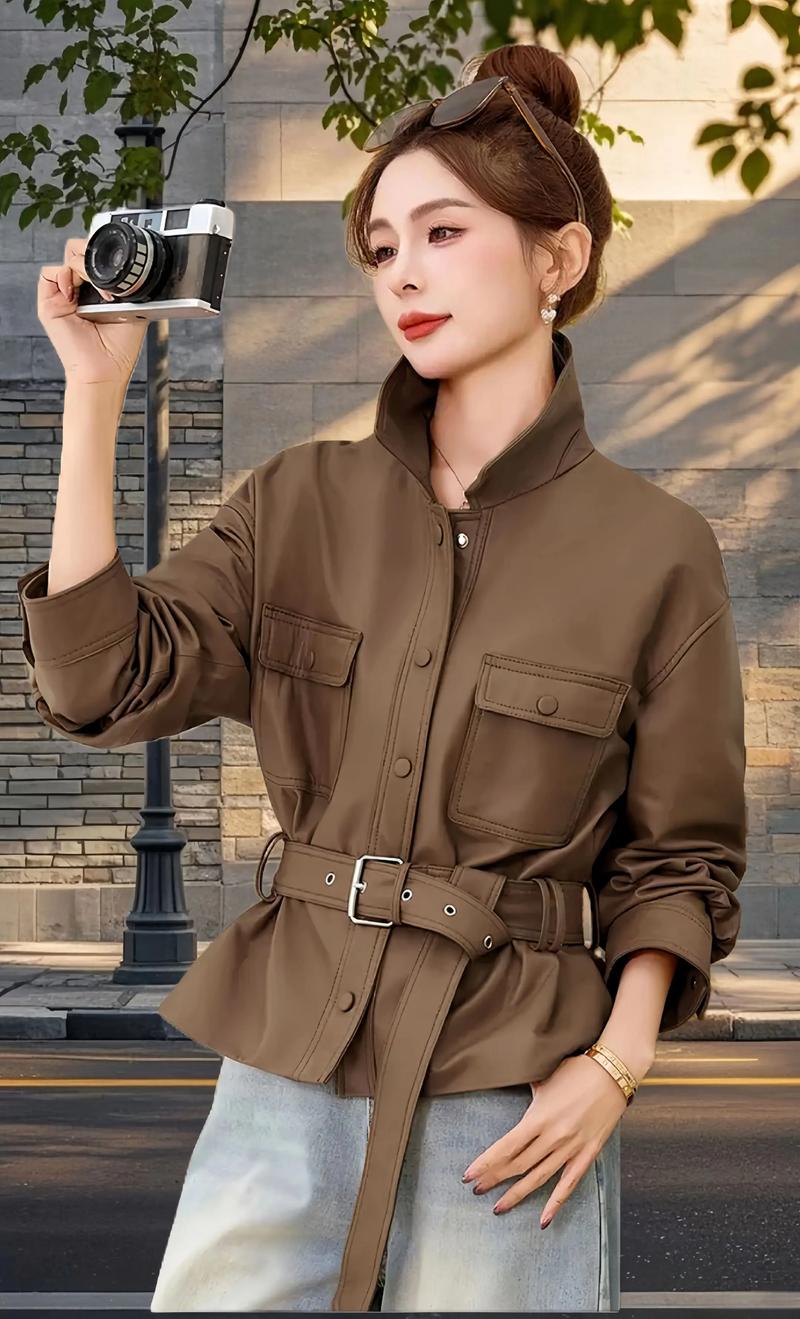 2025春款女装，流行趋势与穿搭指南如何？-图2