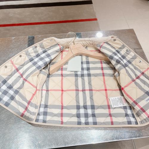 巴宝莉2025棉服，设计会带来哪些惊喜？-图3