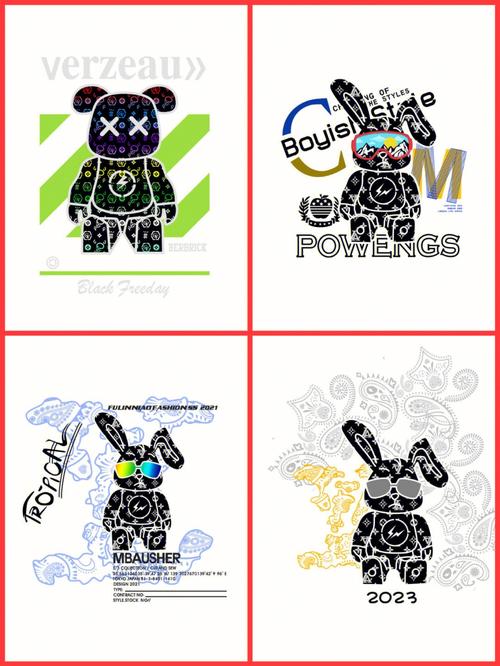 卡通女装牌子，如何选到可爱又实穿的？-图1