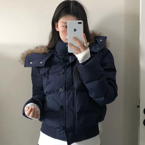 2025女装羽绒棉外套，保暖与时尚怎么选？-图2