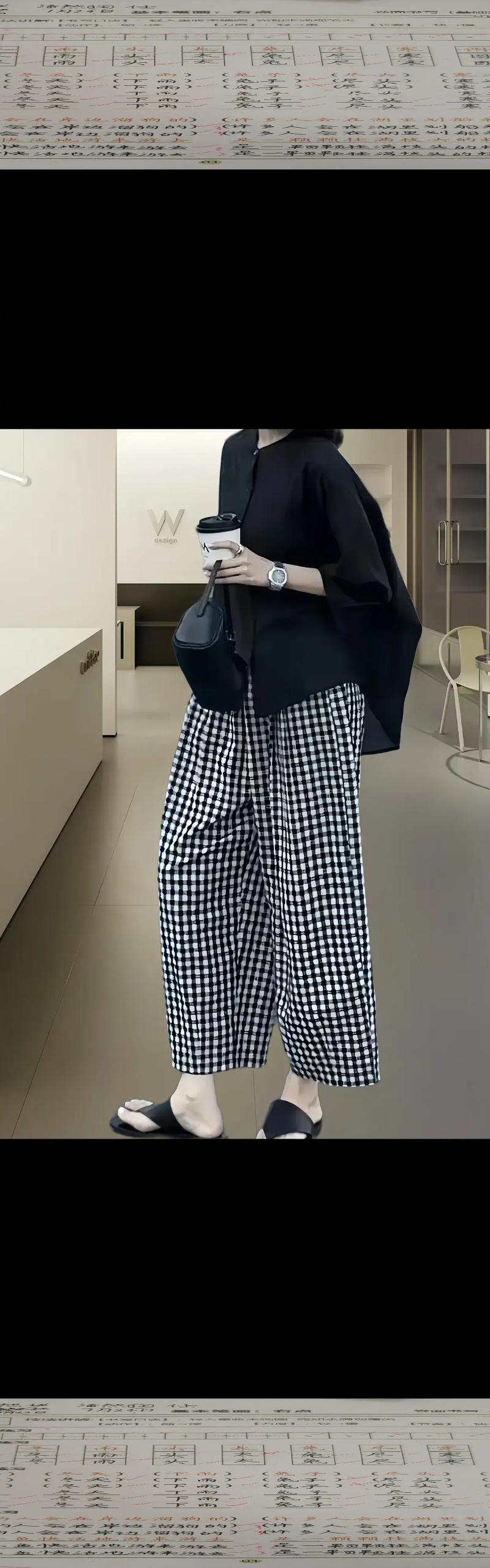 韩版女装配什么鞋子？图片搭配指南-图3