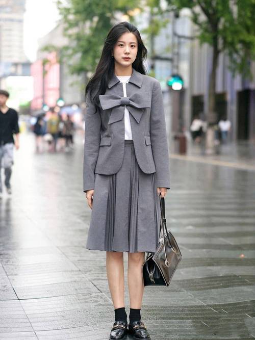 韩版女装配什么鞋子？图片搭配指南-图2