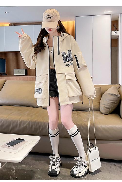 中学生女装如何搭出时尚感？-图2