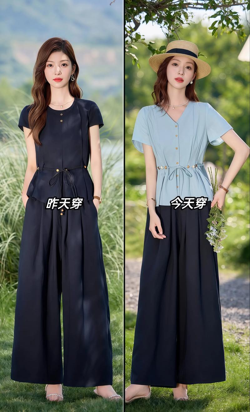 50收左右韩系夏季女装，靠谱吗？-图2