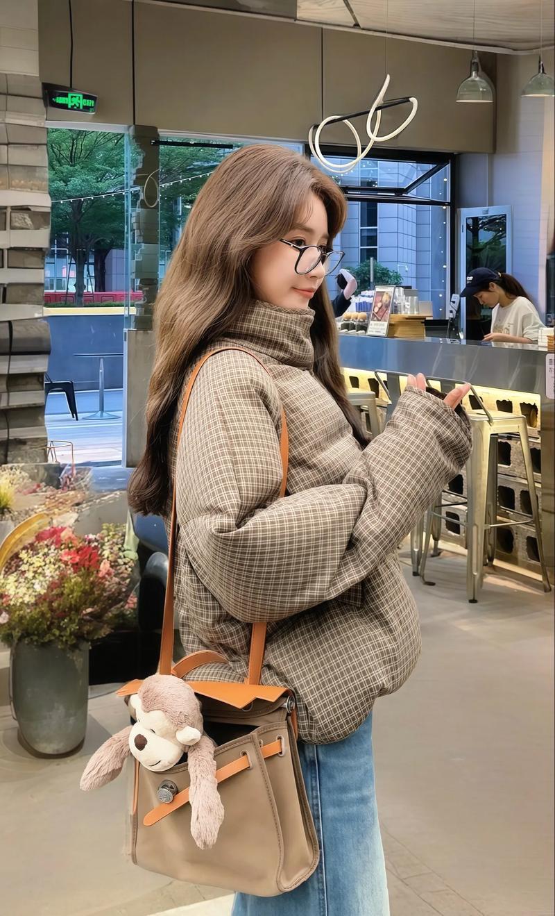 休闲时尚冬女装搭配图片-图3 休闲时尚冬女装搭配图片-图3