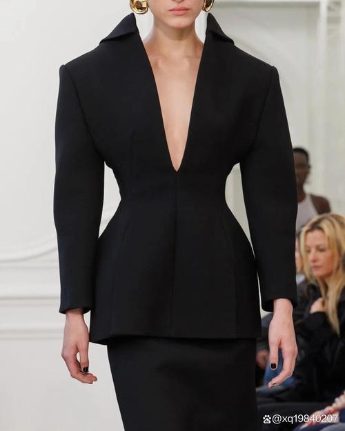 纪梵希2025女装秀场-图3