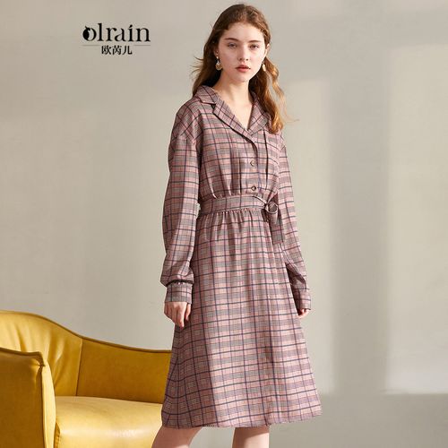 什么牌子的OL女装品牌值得选？-图1