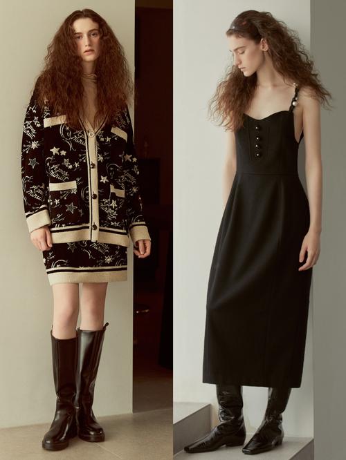 20岁韩国女装品牌有哪些？怎么选？-图3