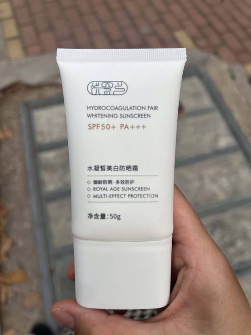 50岁选护肤品，到底哪个牌子最合适？-图1