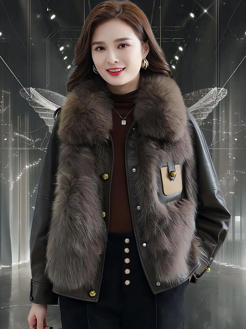 冬秋季女装上衣图片，有哪些新款值得欣赏？-图2