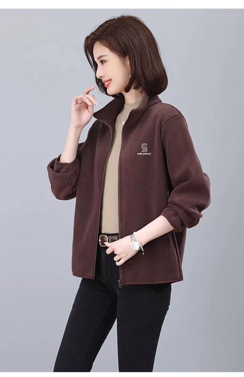 冬秋季女装上衣图片，有哪些新款值得欣赏？-图1