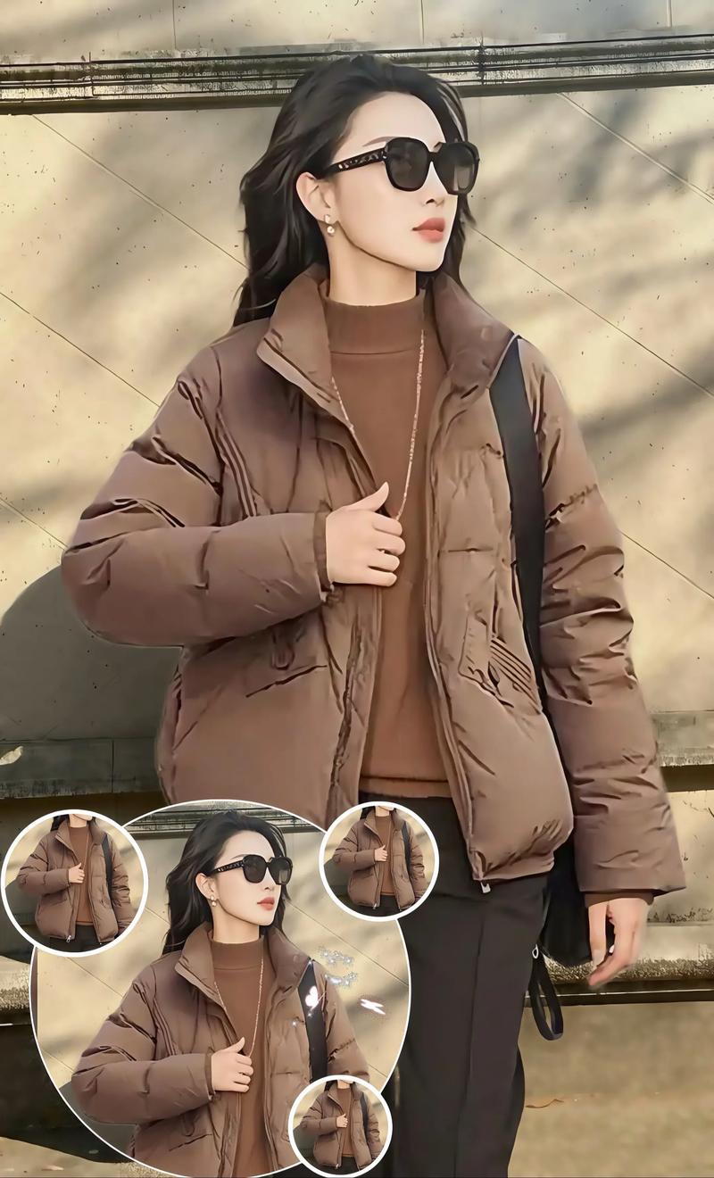 介喜2025羽绒服有哪些新亮点？-图3