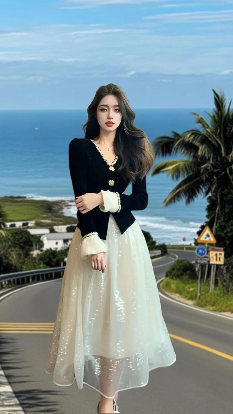 最时尚女装搭配图片大全，如何快速get？-图2