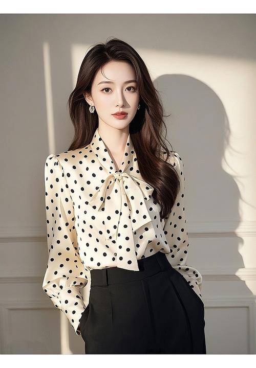 2025年淑女装好看又百搭的款有哪些?-图2 2025年淑女装好看又百搭的款有哪些?-图2