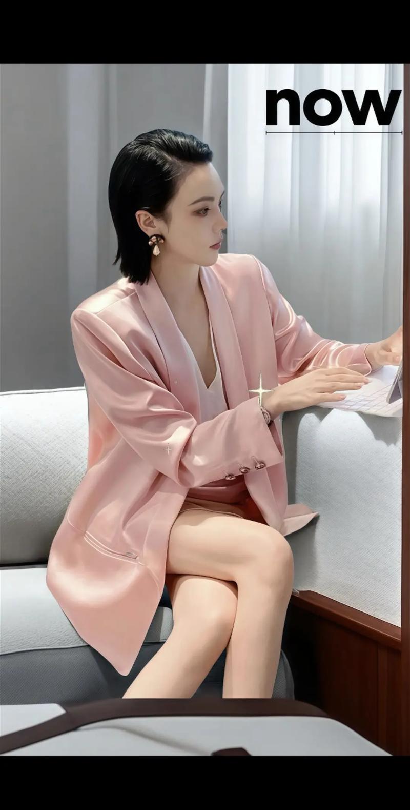 2025秋女装流行色有哪些？-图3