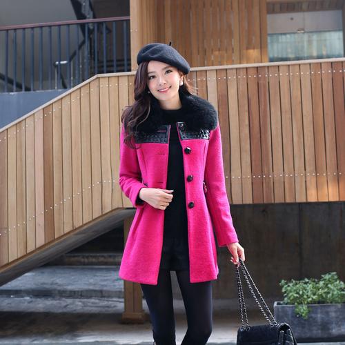韩版秋冬女装外套选款有哪些秘诀?-图1 韩版秋冬女装外套选款有哪些秘诀?-图1
