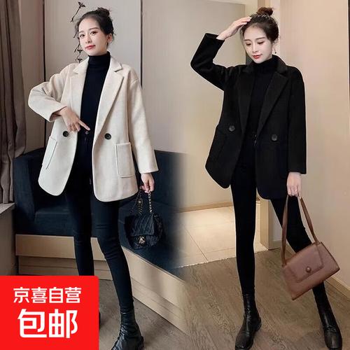 韩版秋冬女装外套选款有哪些秘诀?-图3 韩版秋冬女装外套选款有哪些秘诀?-图3