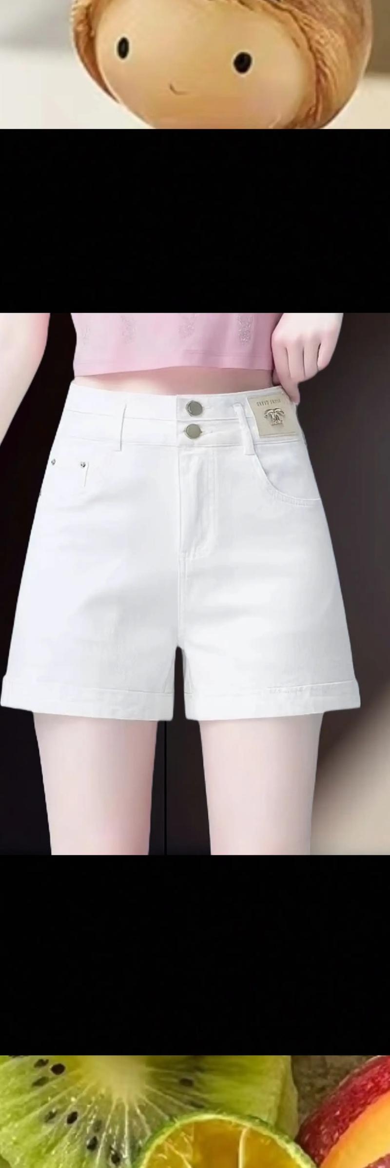 30-40岁穿短裤，如何选得时髦又得体？-图1