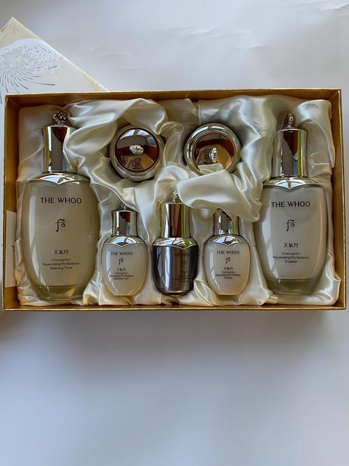 韩国护肤品whoo到底怎么样？-图1