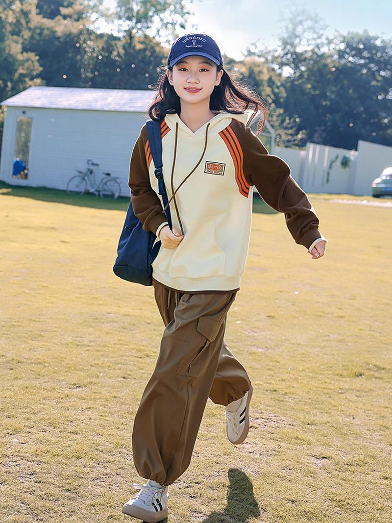 高中生潮流女装图片，有哪些实用穿搭技巧？-图2