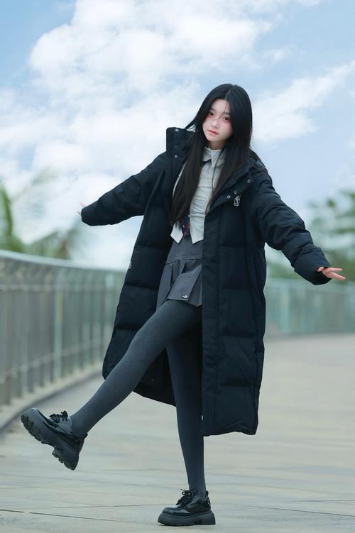 高中生潮流女装图片，有哪些实用穿搭技巧？-图1