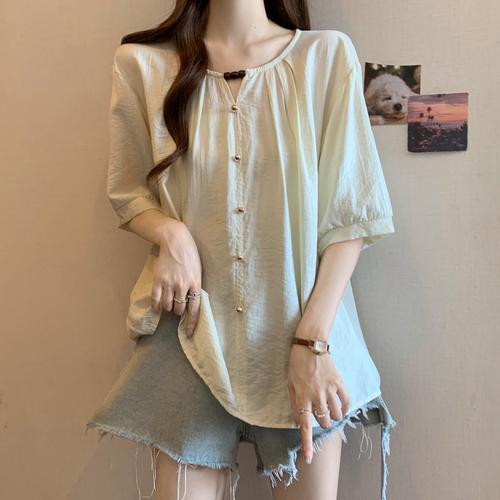 2025年夏款女装上衣-图2 2025年夏款女装上衣-图2