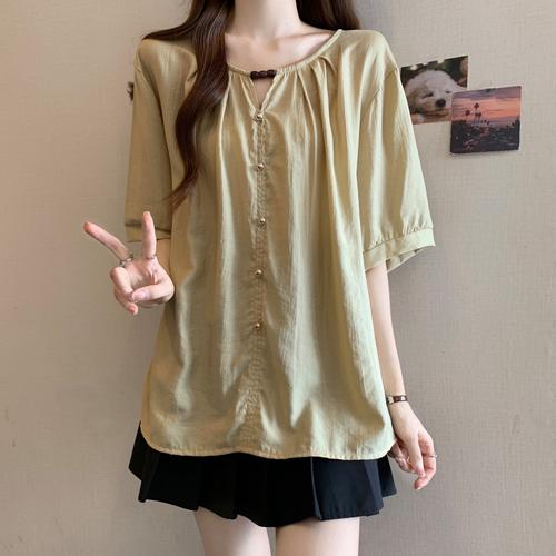 2025年夏款女装上衣-图3 2025年夏款女装上衣-图3