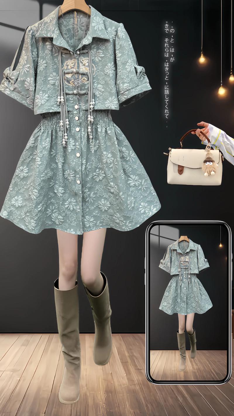 2025女装啥风格好卖？-图1