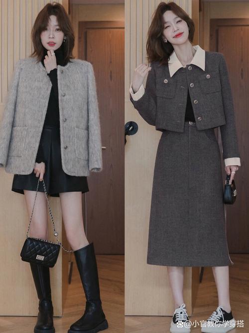 女装秋衣短装下摆不收腰，为何这样设计？-图3