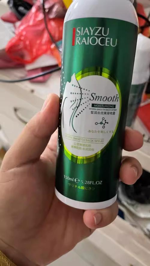 背部磨砂祛痘选什么产品好？-图1