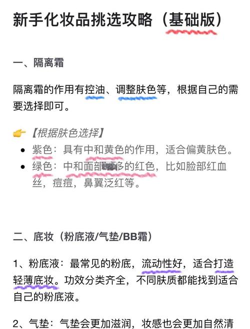 护肤品怎么选才适合自己？-图2