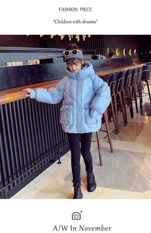 大童女装2025潮冬装-图3