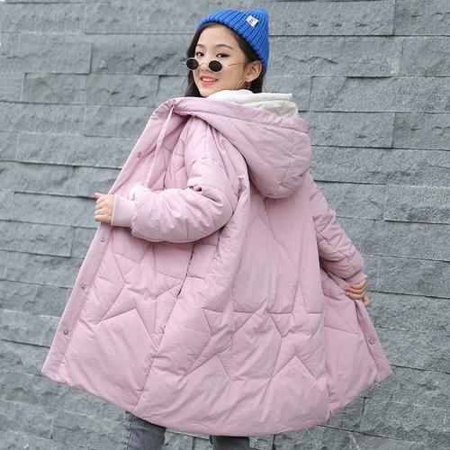 中大儿童棉衣女装63元，是真的吗？-图2