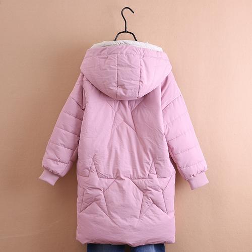 中大儿童棉衣女装63元，是真的吗？-图3