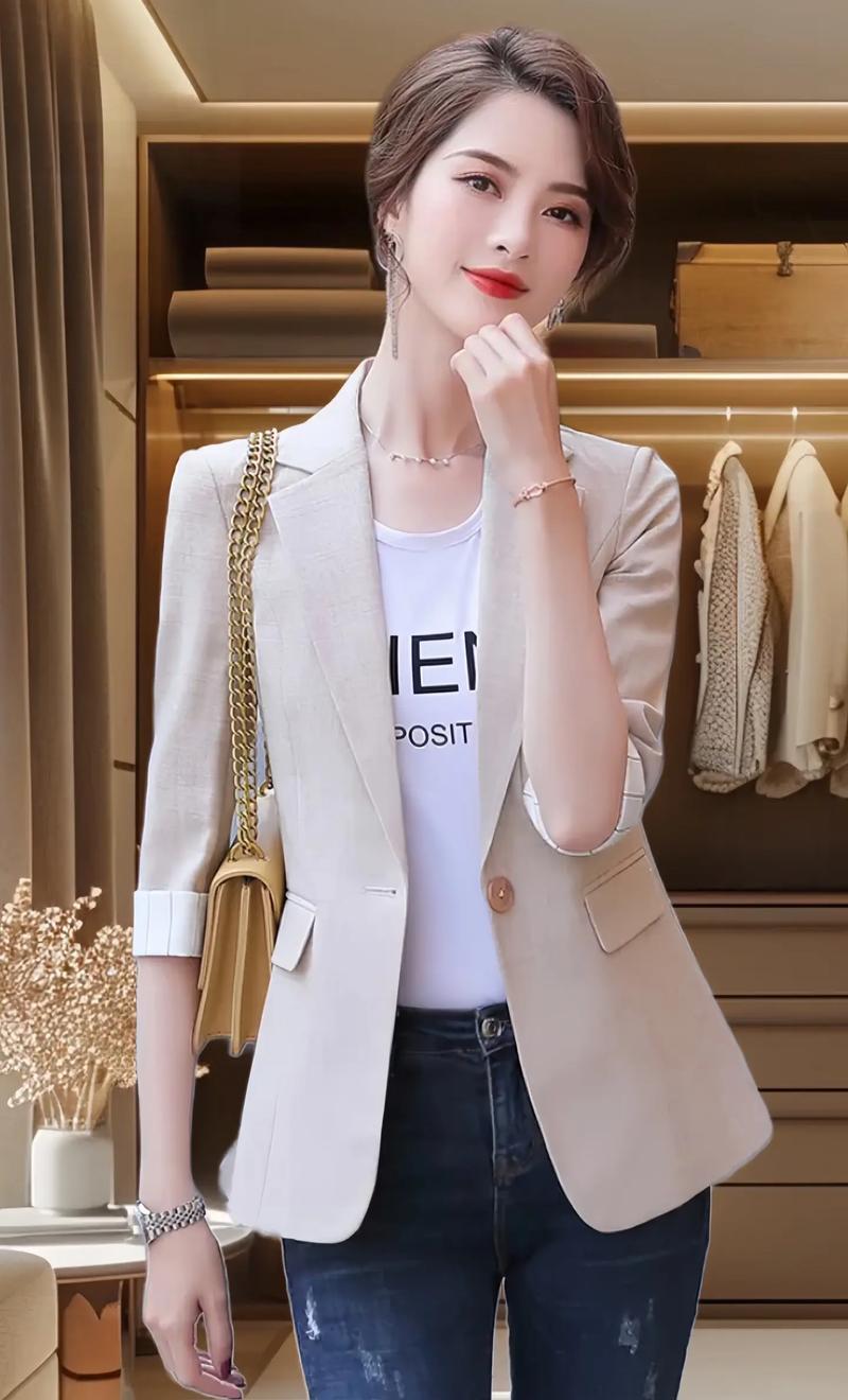 天猫淘宝女装西装选款避坑指南？-图2