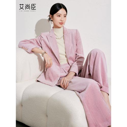 2025艾尚臣职业女装有何新突破?-图3 2025艾尚臣职业女装有何新突破?-图3