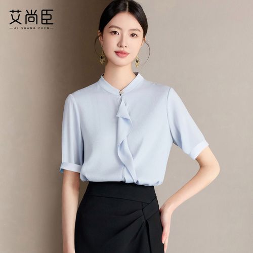 2025艾尚臣职业女装有何新突破?-图1 2025艾尚臣职业女装有何新突破?-图1