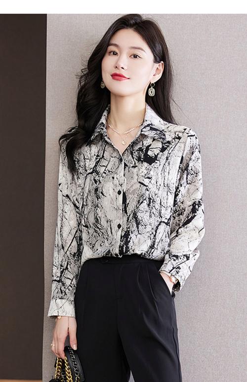 新款长袖衬衣价格多少?-图2 新款长袖衬衣价格多少?-图2