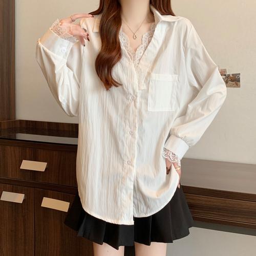 新款长袖衬衣价格多少？-图3