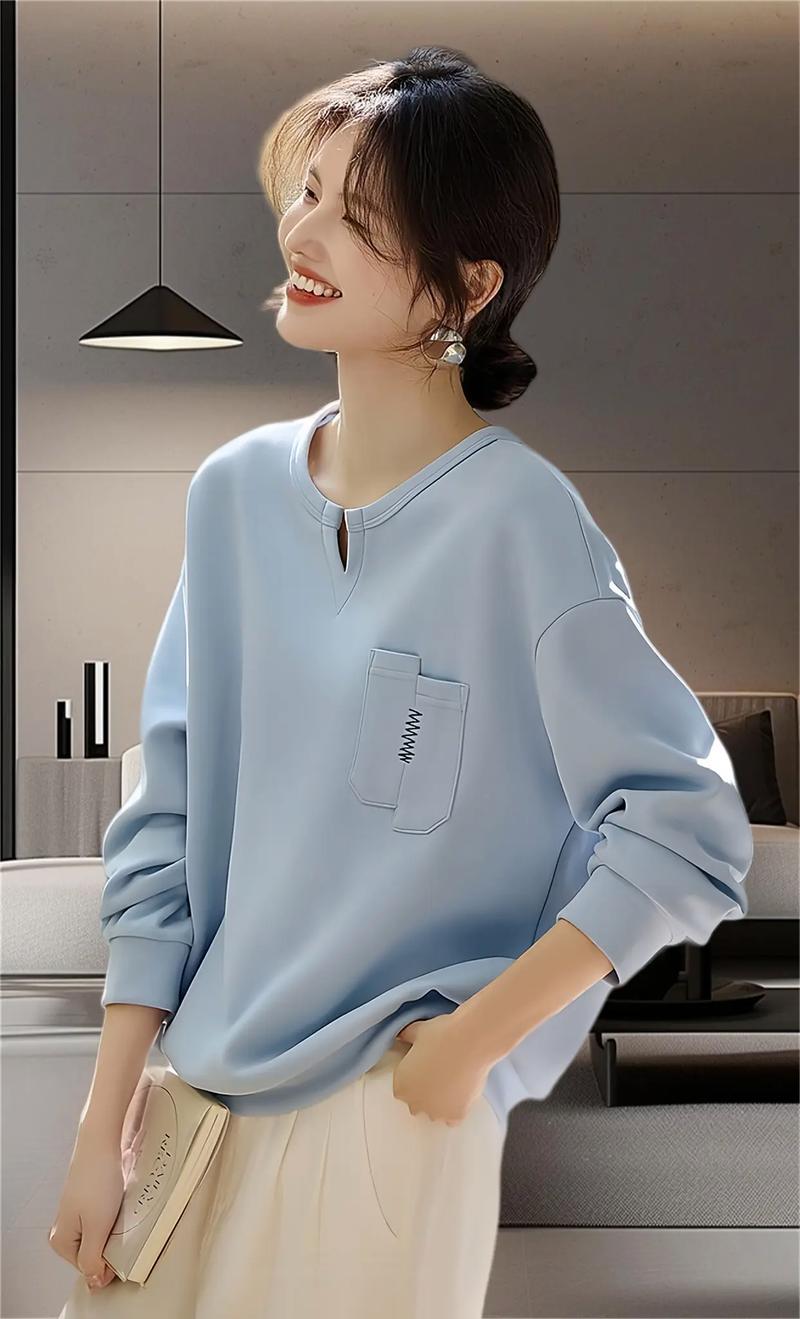 春秋装新款女装2025，有哪些流行趋势？-图2