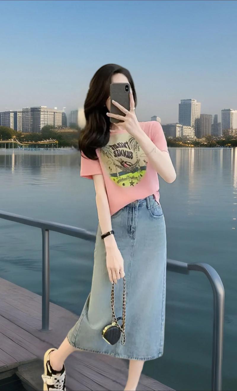 夏装女装怎么搭好看？-图2