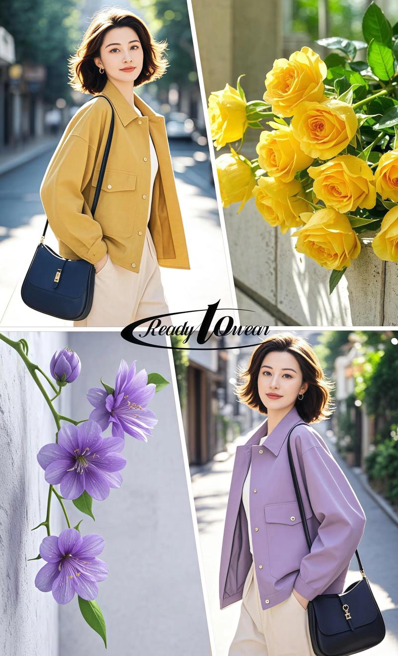 2025年秋装外套女装-图1