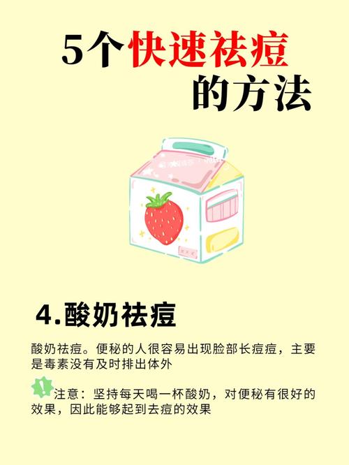 如何快速祛痘？-图2