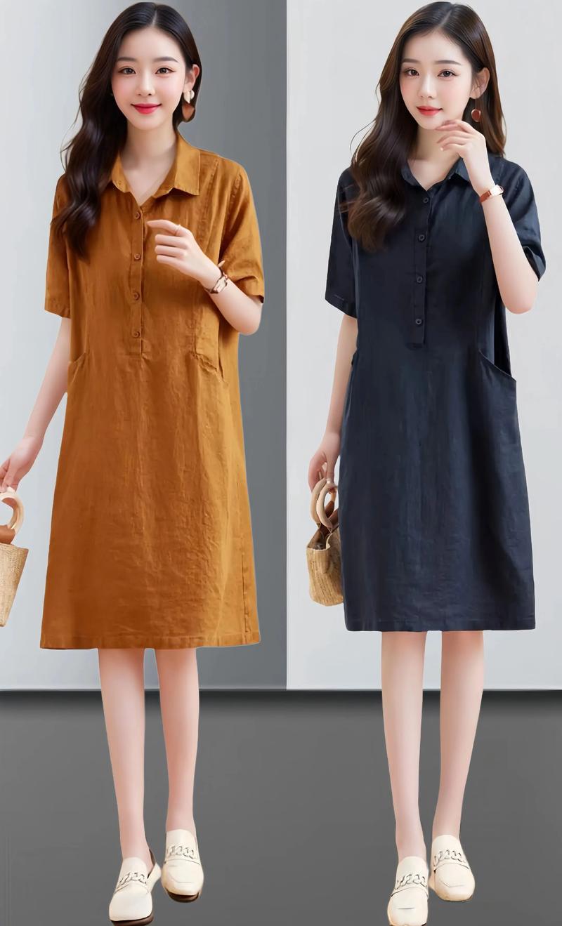 予歌女装连衣裙2025有哪些新款值得期待？-图3