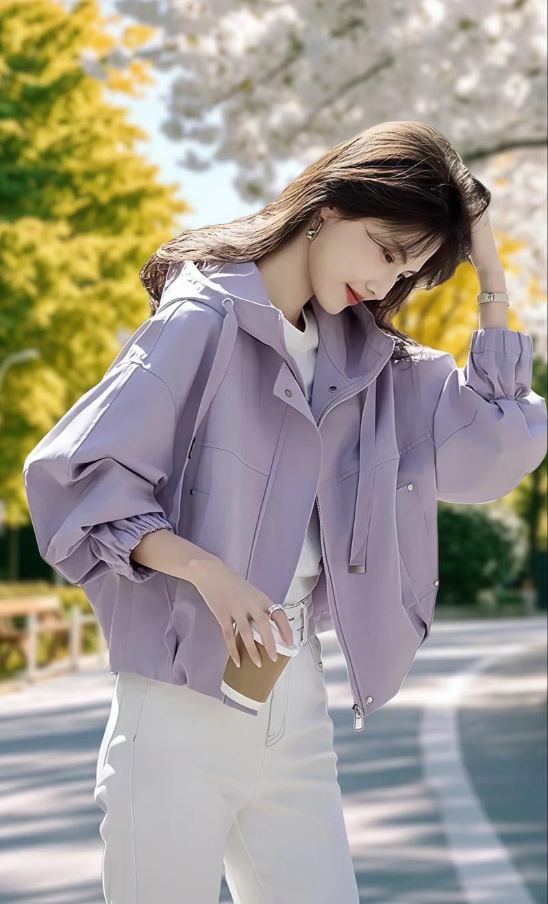 2025夏装薄外套，流行款还是实用款？-图1