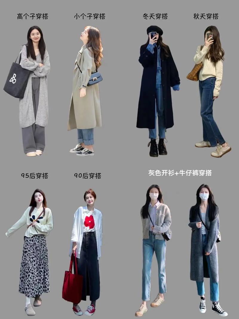 如何选到真正适合自己的女装？-图2