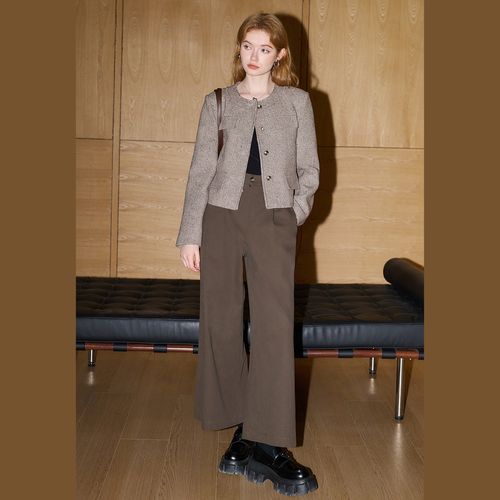 2025毛尼外套女装，流行趋势如何？-图3