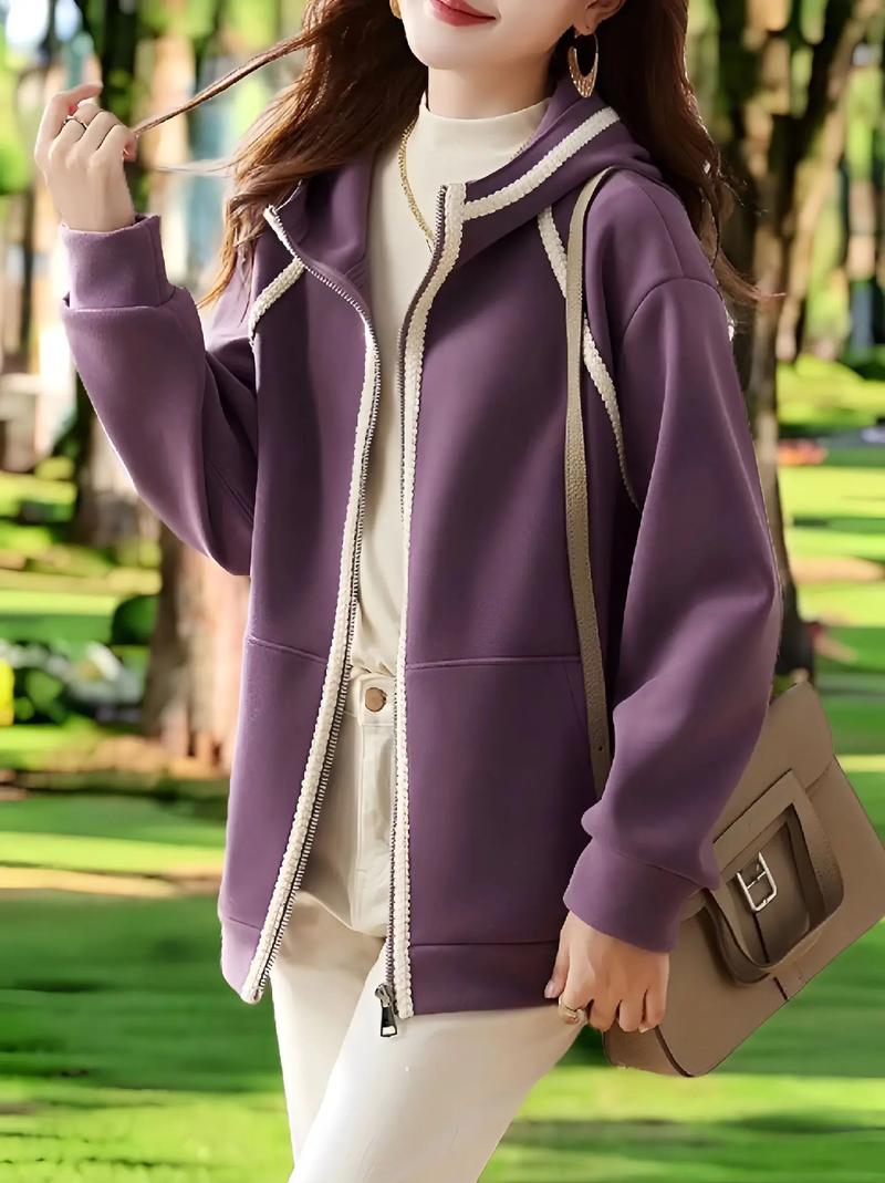 今年秋季女装流行趋势，哪些款式最值得入手？-图3