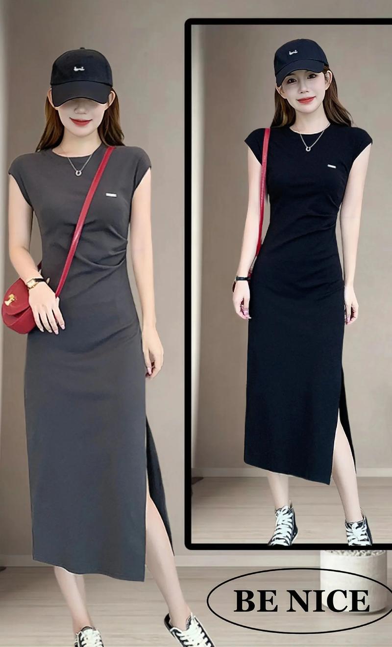 休闲裙怎么搭好看？图片大全有哪些技巧？-图3