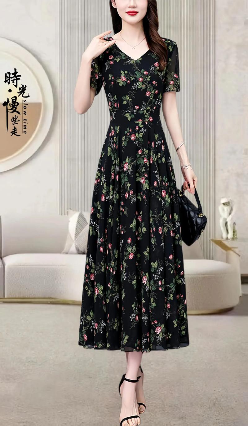 夏季新款女装连衣裙批发有哪些新款？-图2